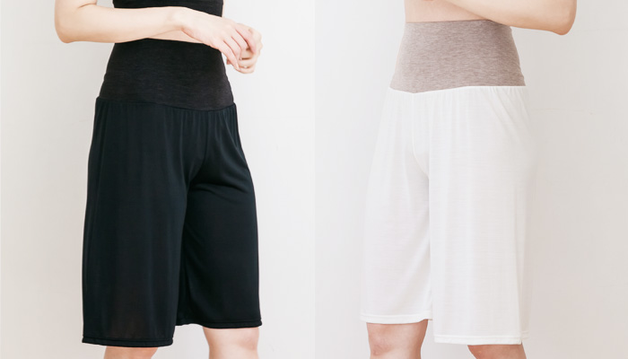 ペチパンツとは？静電気が気になる方へのおすすめもご紹介！