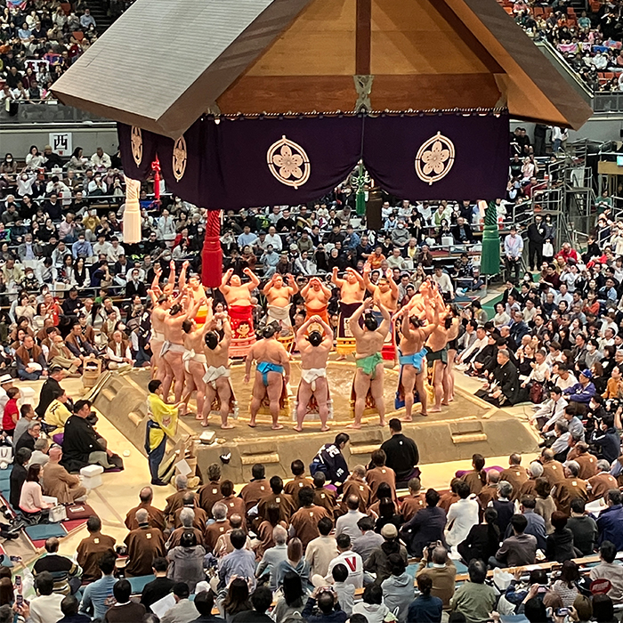 相撲