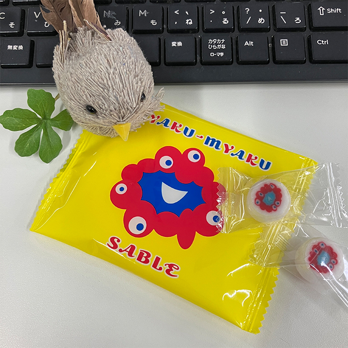万博のお土産お菓子