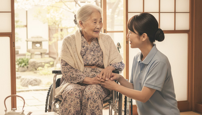 在宅介護