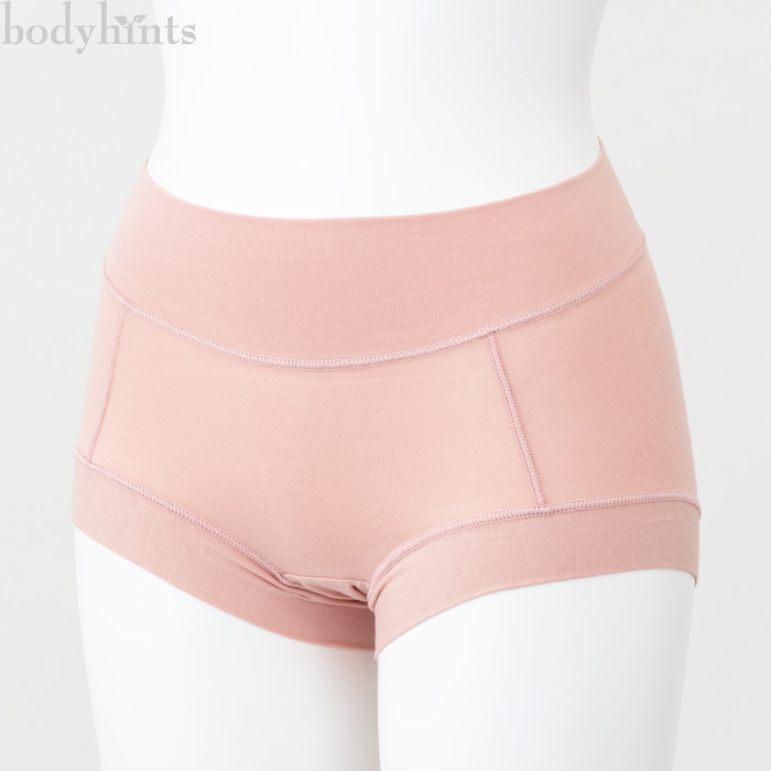 スーピマコットン超立体ショーツ