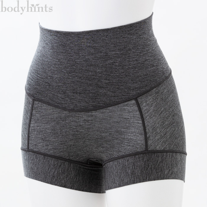 テンセル超立体ショーツ ハイウエスト