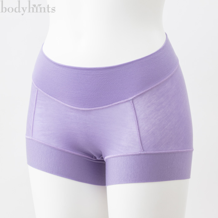 テンセル超立体ショーツ