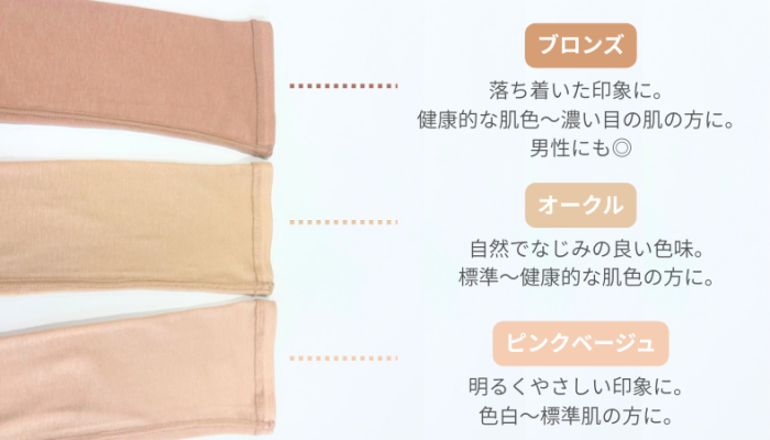 色味解説